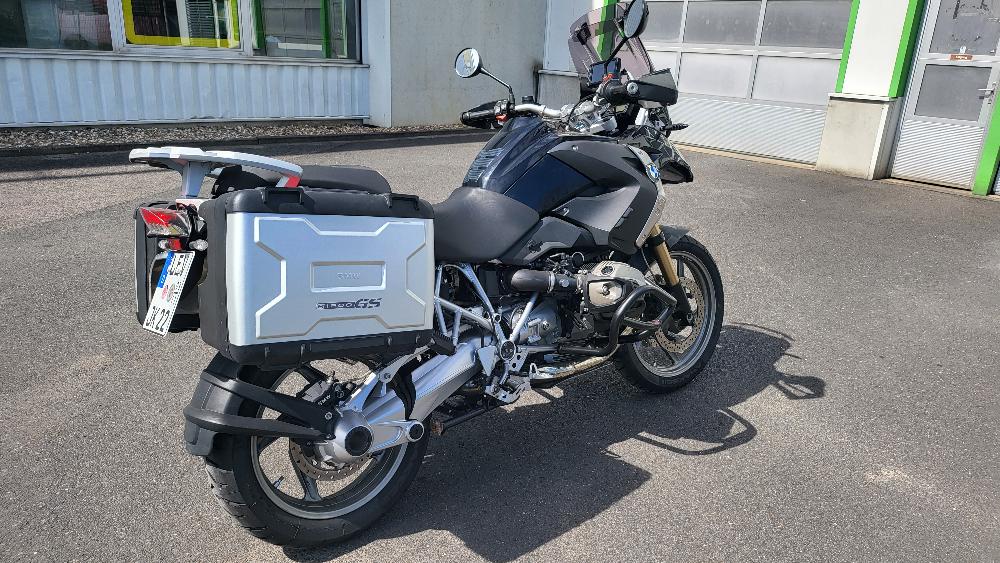 Motorrad verkaufen BMW r1200gs  Ankauf